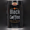 Unsweetened Black Coffee