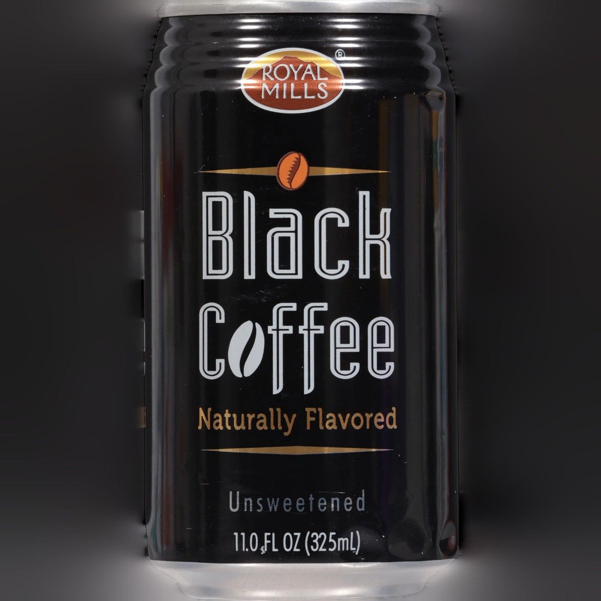 Unsweetened Black Coffee