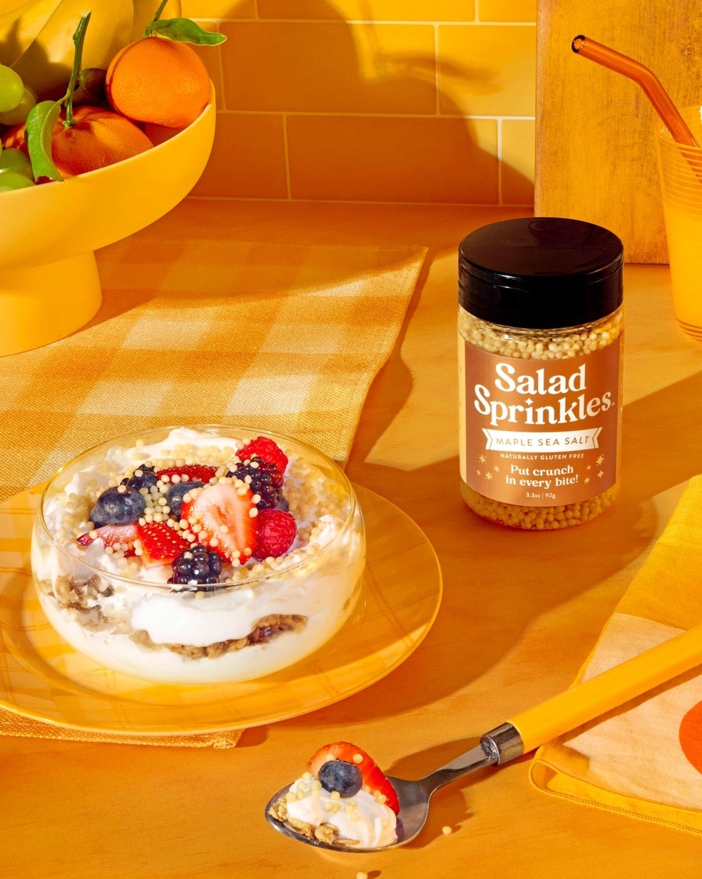 Maple Sea Salt