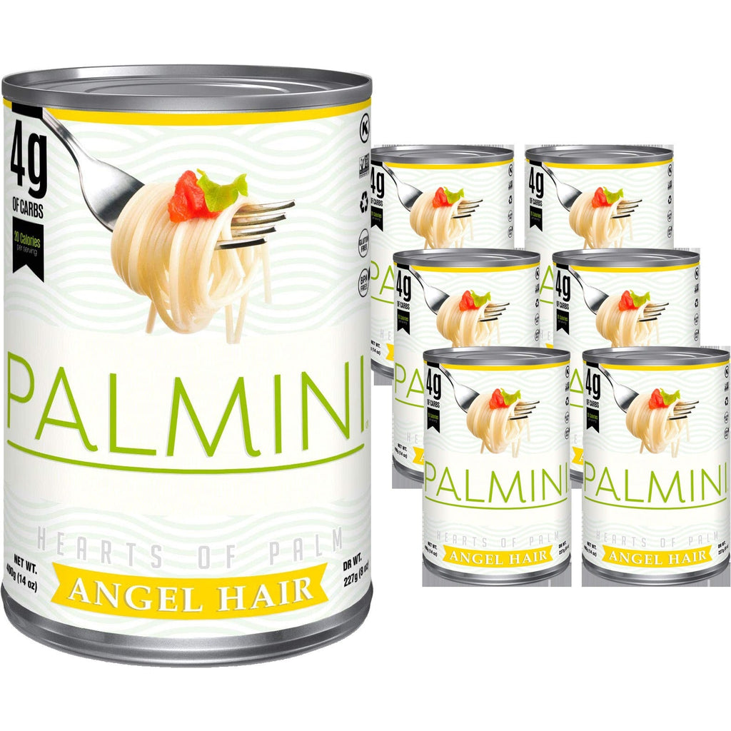 Gluten-Free Angel Hair Pasta (6 Pack)