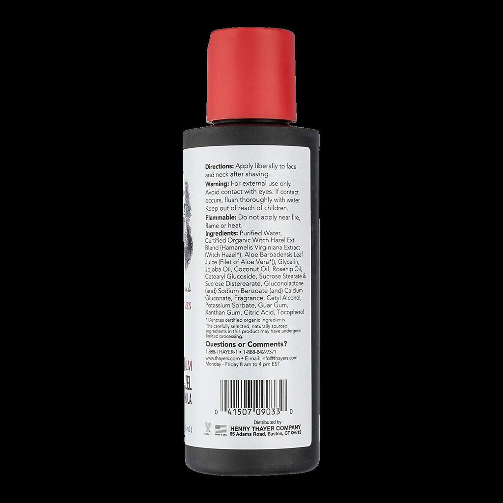 Witch Hazel Aloe Vera Aftershave Balm