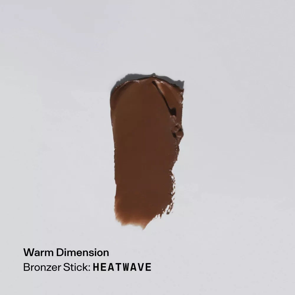 Warm Dimension Bronzer Stick - Heatwave
