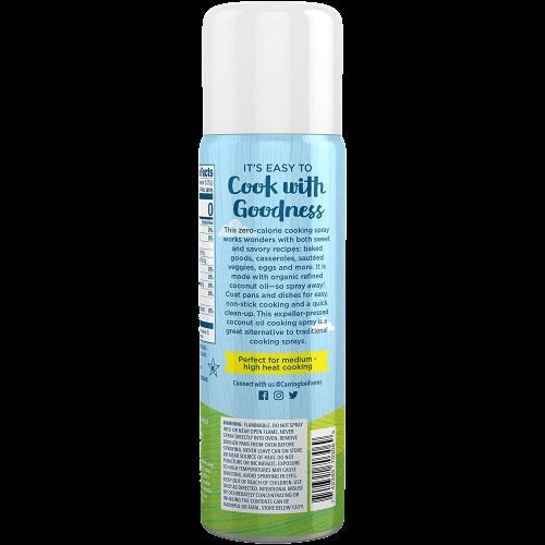 Coconut Oil Cooking Spray