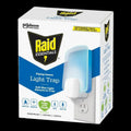 Flying Insect Light Trap + 4 Refills