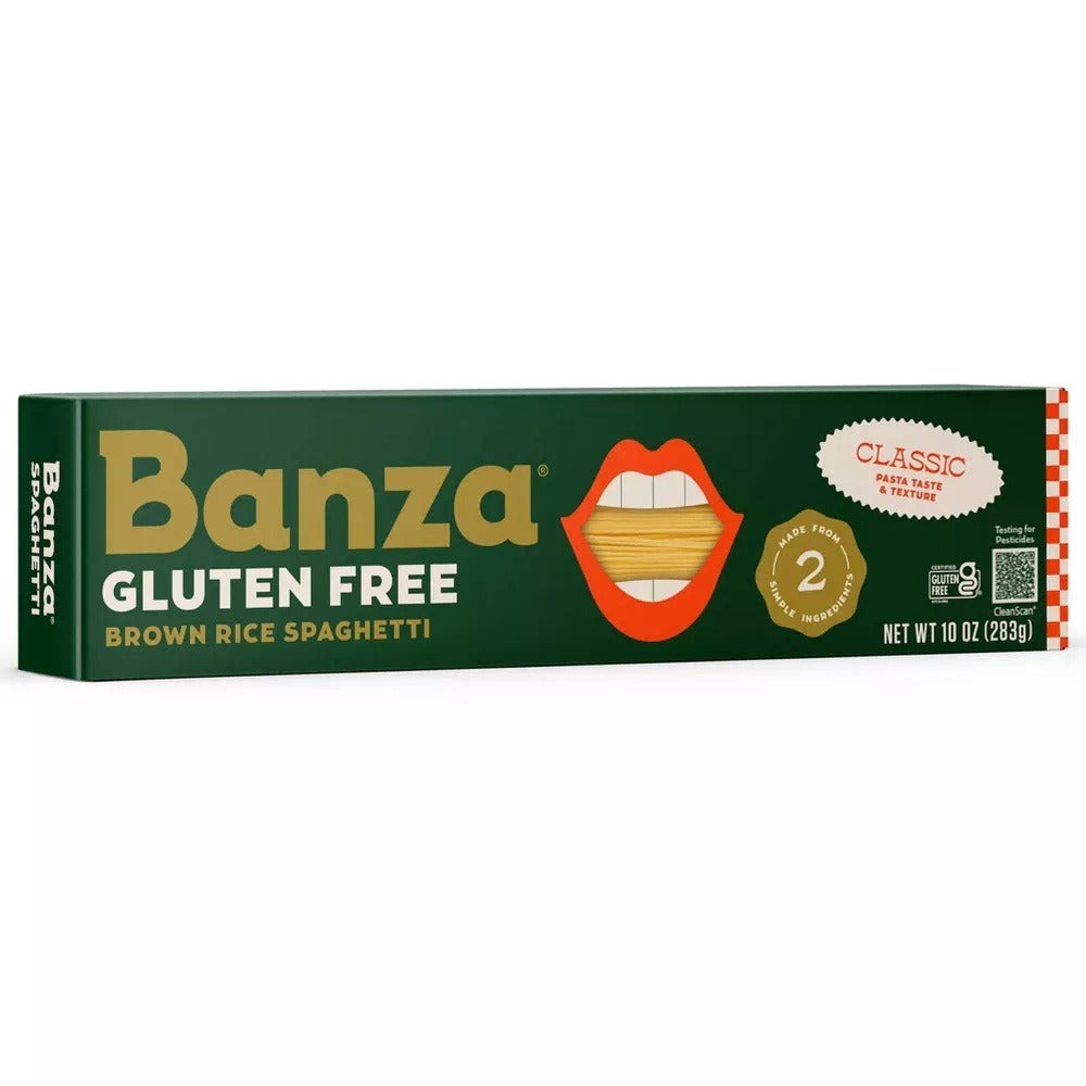 Gluten Free Brown Rice Spaghetti