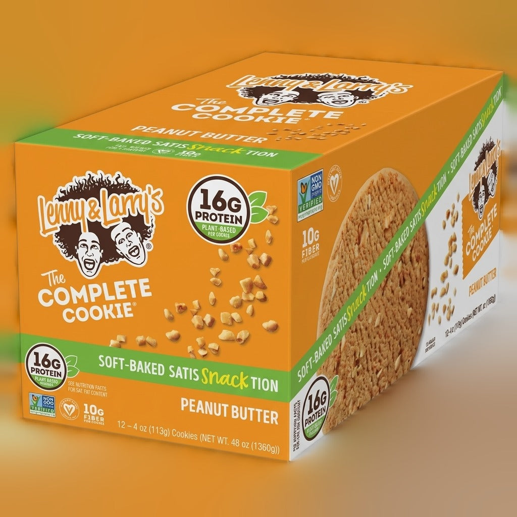 Peanut Butter Cookie (12 Pack)