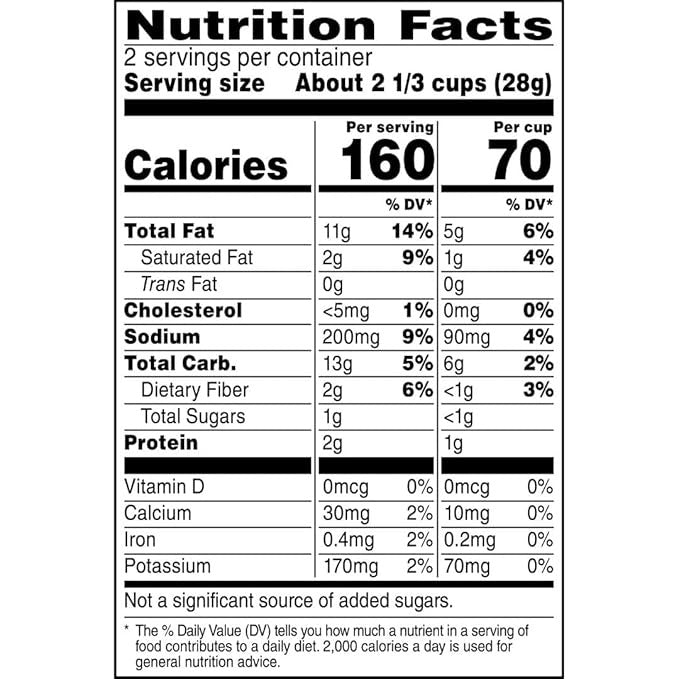 Smartfood Popcorn - Doritos Nacho (6 CT)