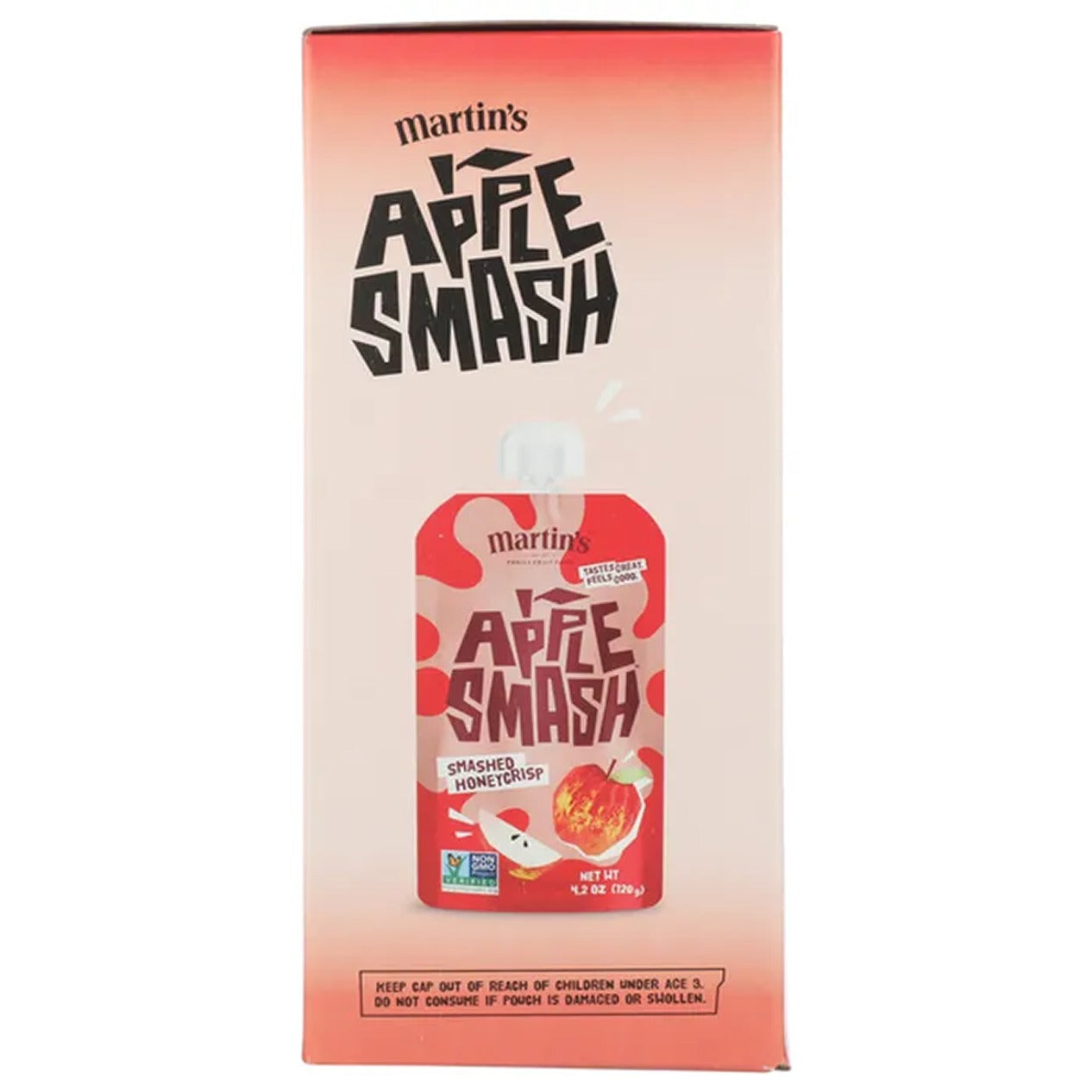 Honeycrisp Applesauce (8 CT)