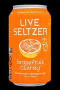Grapefruit Seltzer