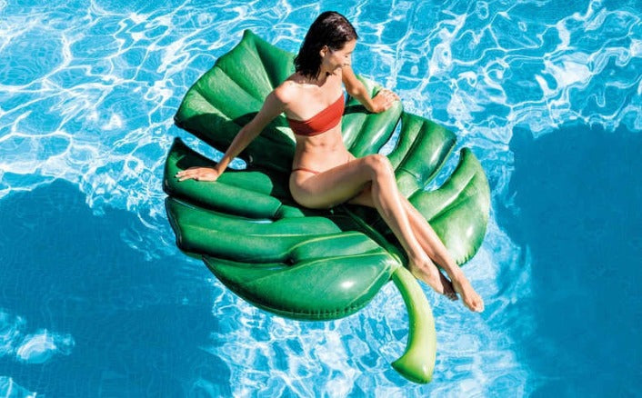 Palm Leaf Mat