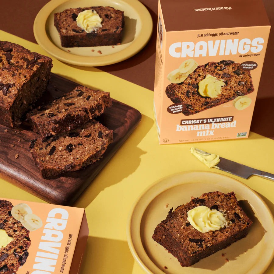 Ultimate Banana Bread Mix