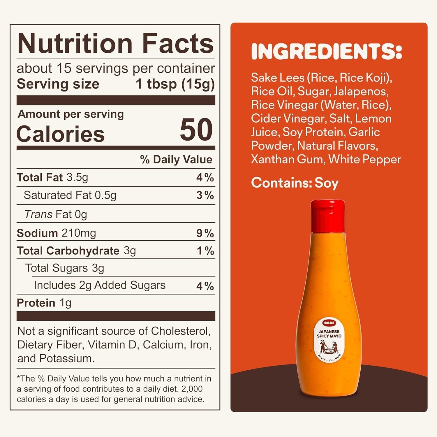 Spicy Mayonnaise
