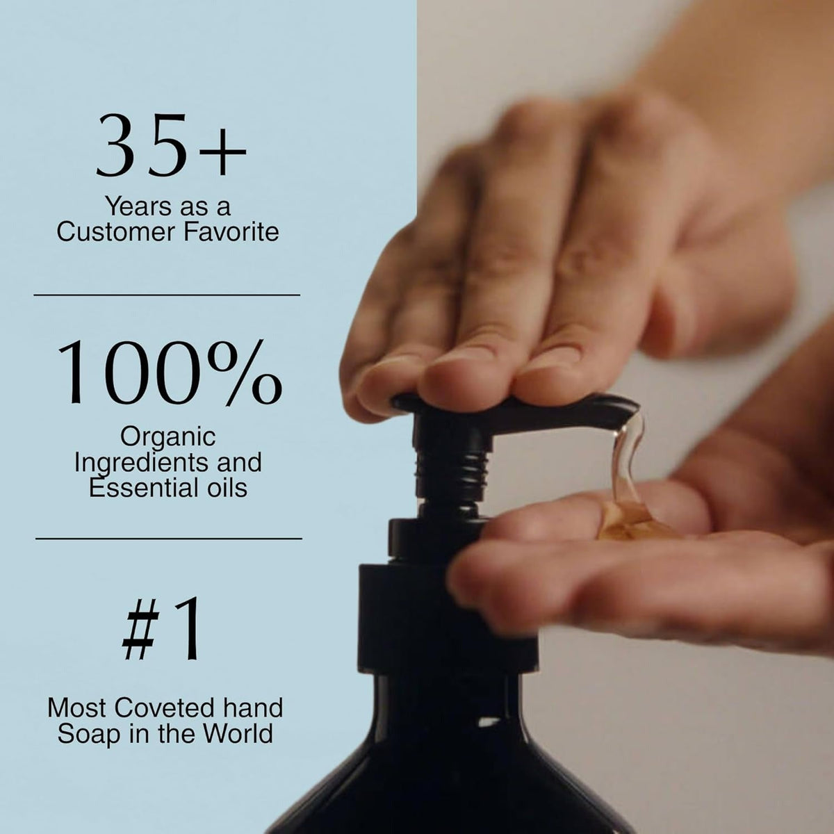 Reverence Aromatique Hand Wash
