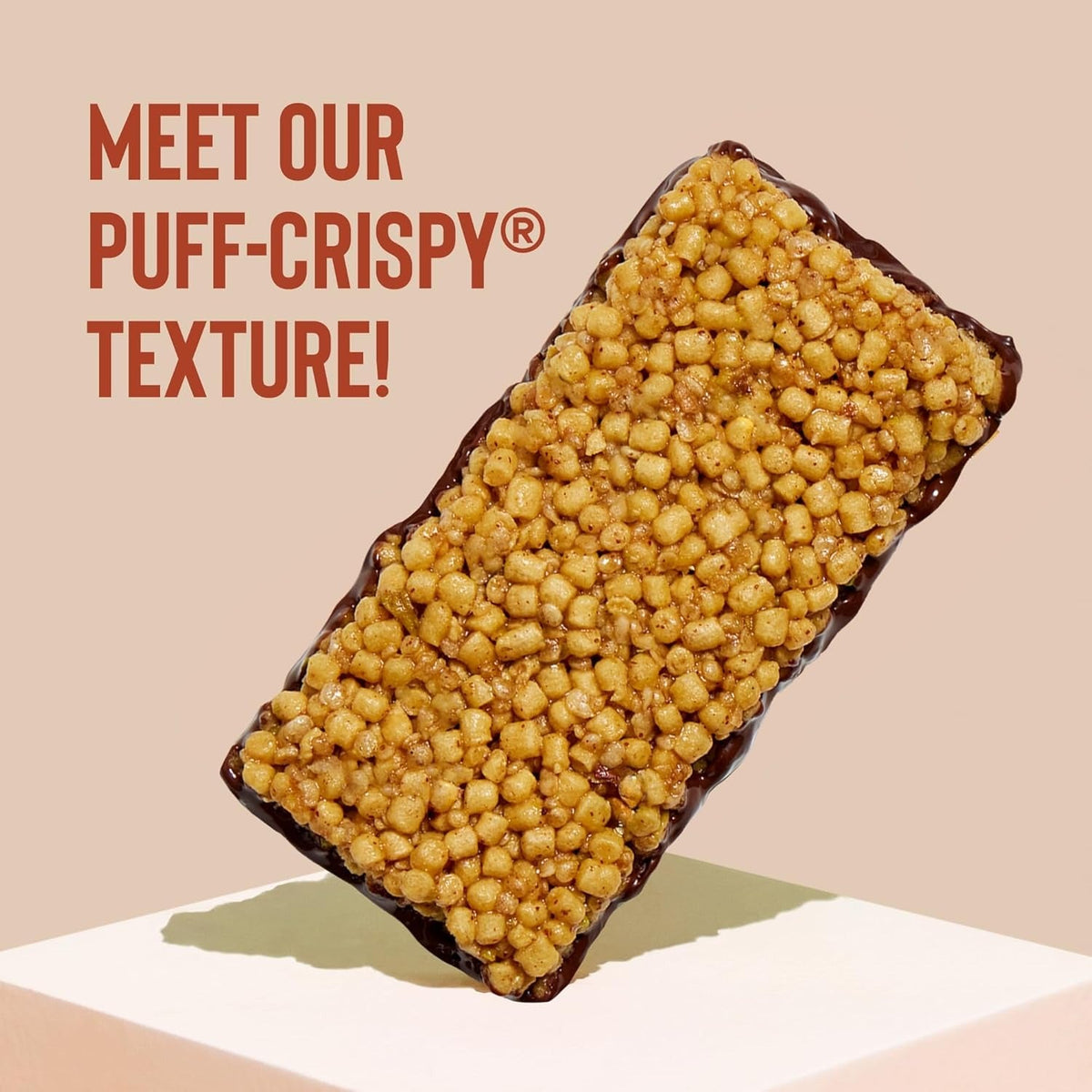 Hazelnut Puff Crispy Bar (12 CT)