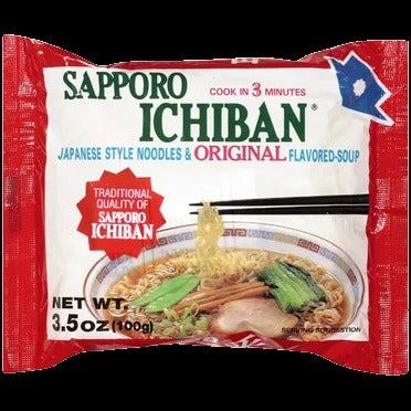 Ramen Original Flavor (5 Pack)