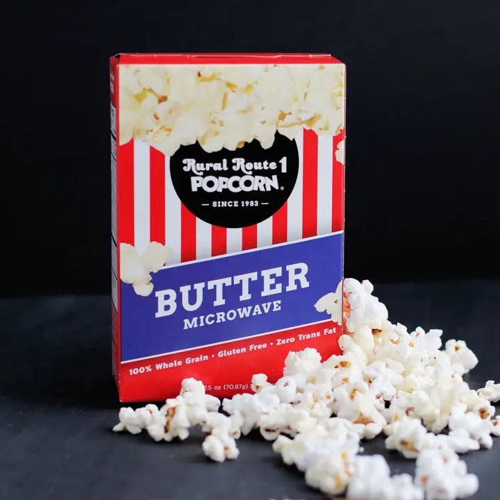 Butter Popcorn