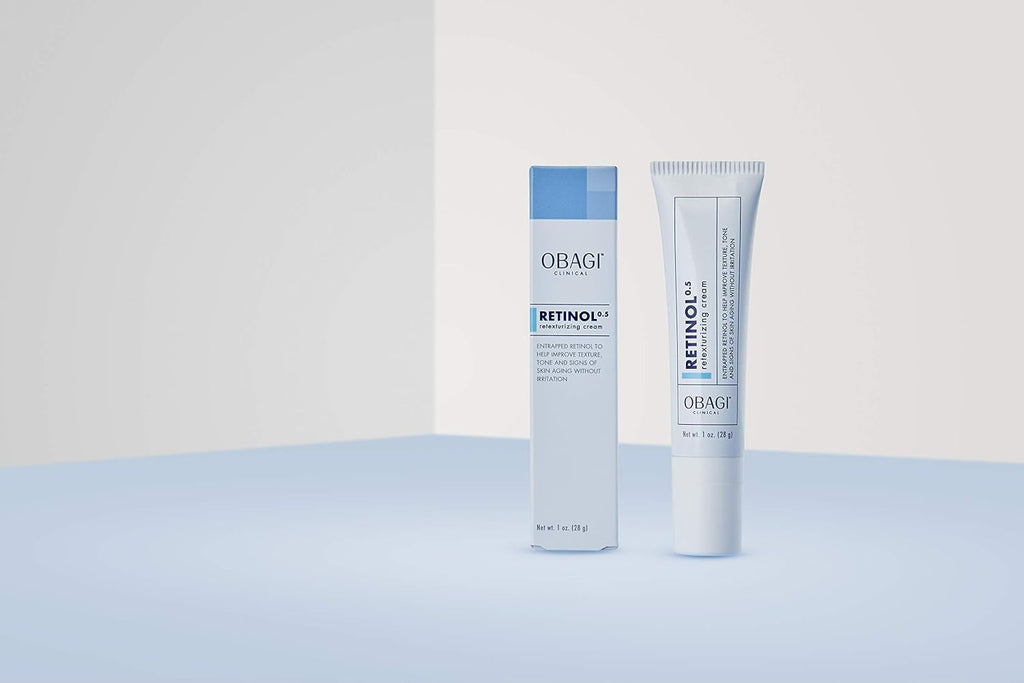 Retinol 0.5 Retexturizing Cream