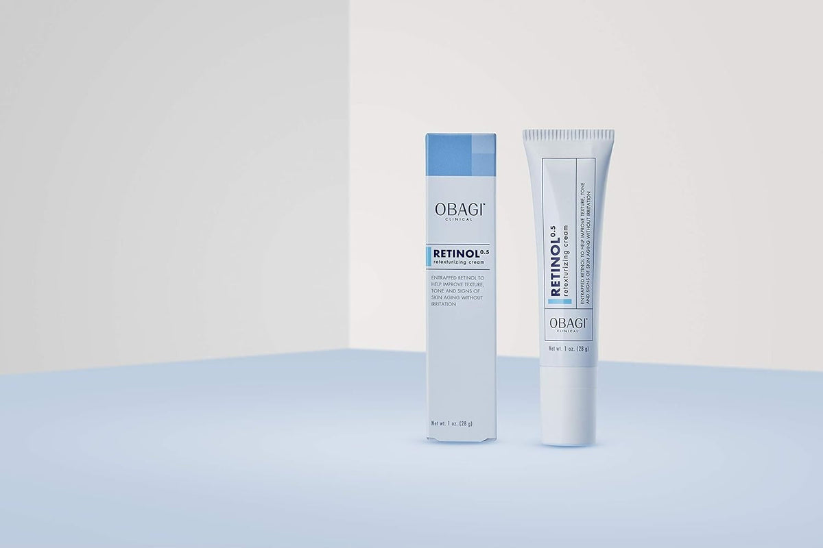Retinol 0.5 Retexturizing Cream