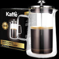 French Press made from Borosilicate Glass