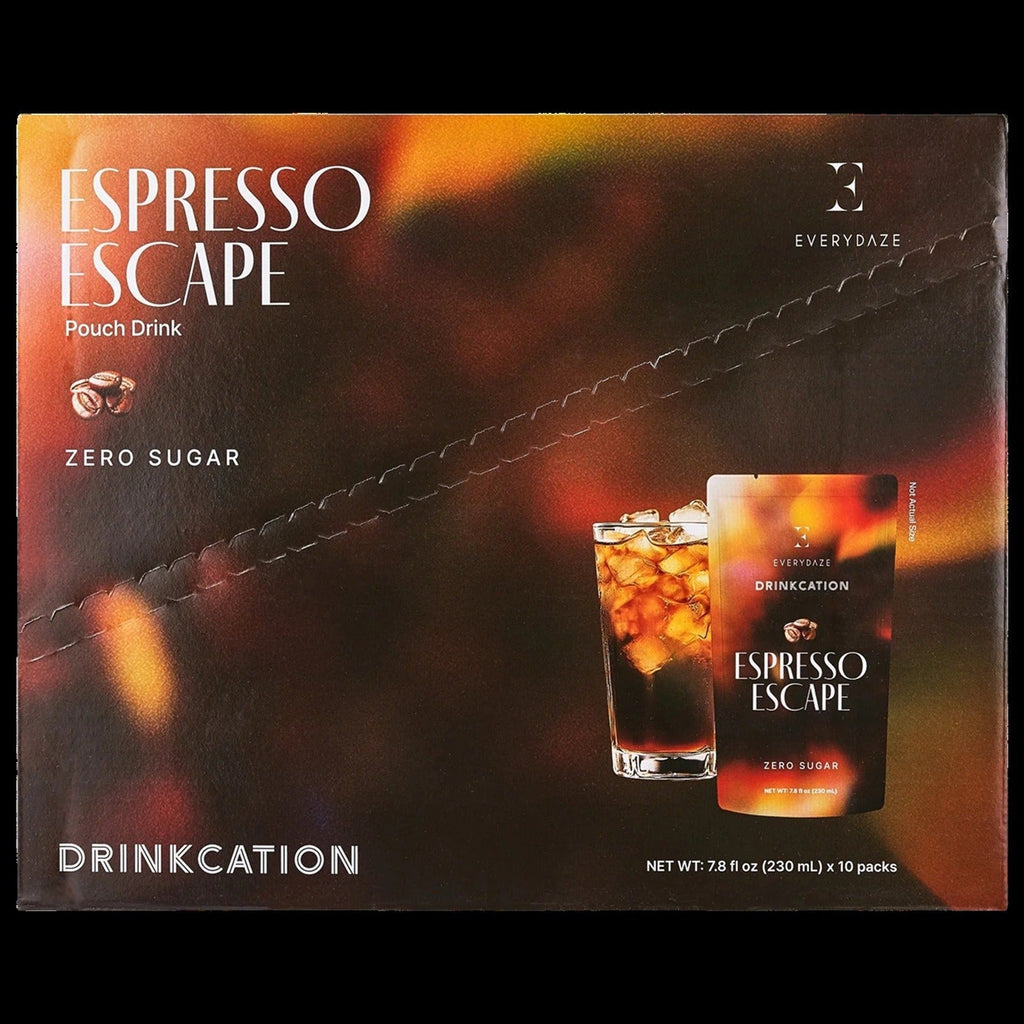 Drinkcation Espresso Escape (10 CT)