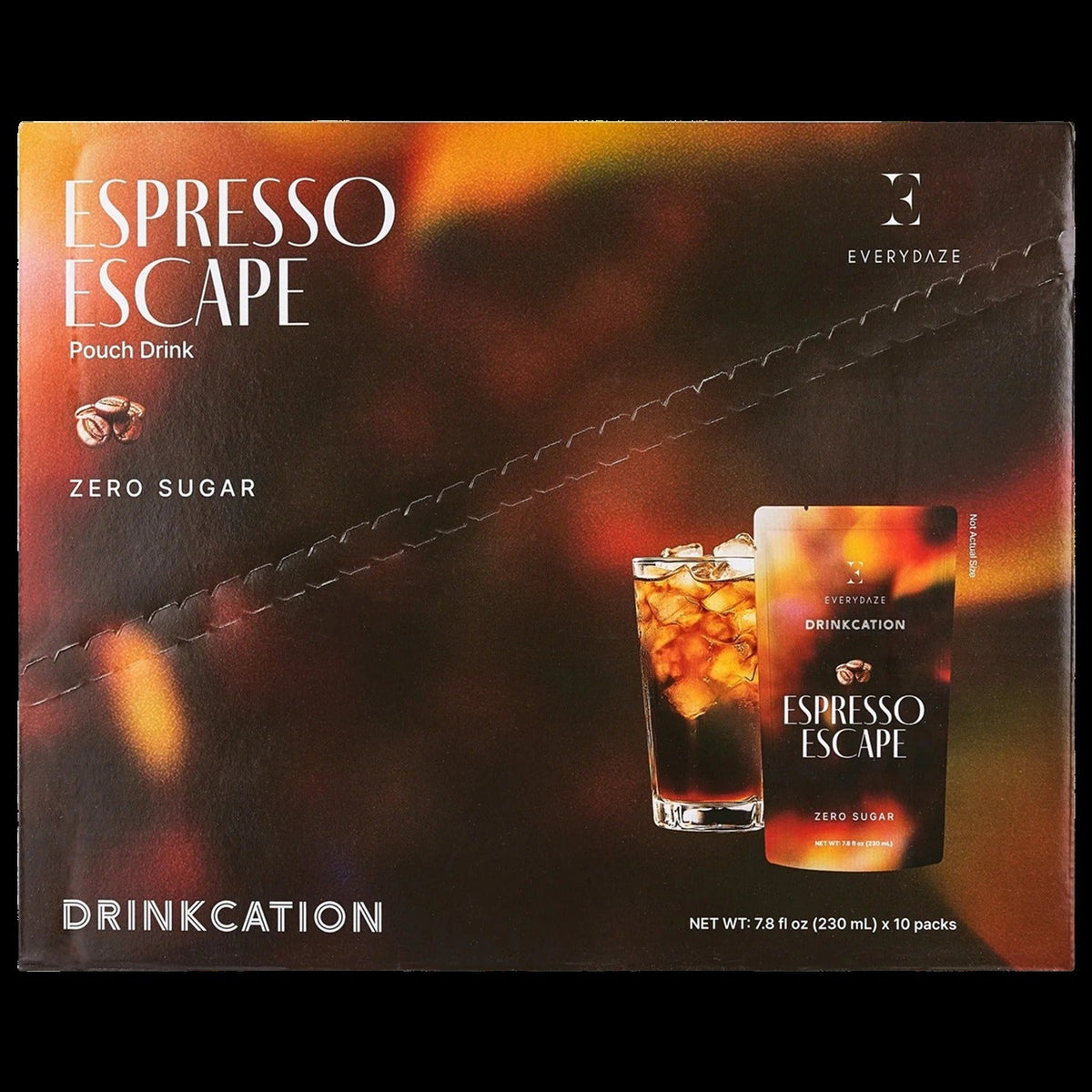 Drinkcation Espresso Escape (10 CT)