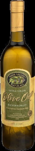 Rich & Robust Extra Virgin Olive Oil
