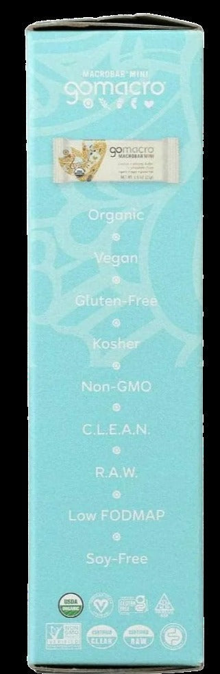 Organic Coconut Almond Mini Bar (8CT)