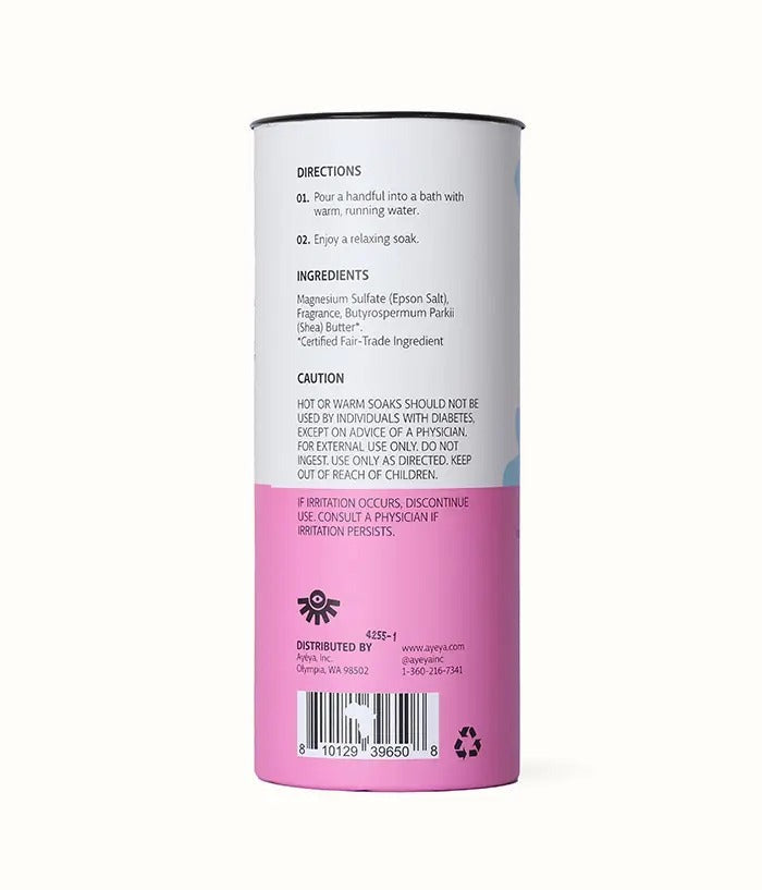 Purpose Bath Salts