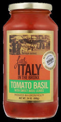 Sauce Tomato Basil