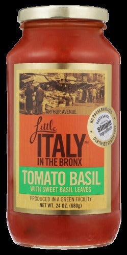 Sauce Tomato Basil