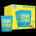 Salt And Vinegar Crunchy Corn (10 CT)