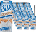 Almond Pure Vanilla Milk (18 Pack)