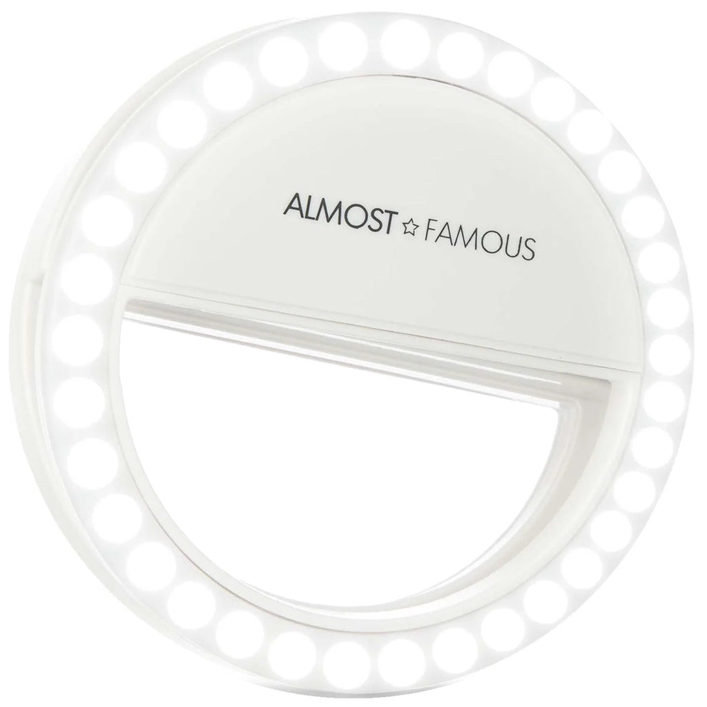 Spotlight Led Selfie Light - White