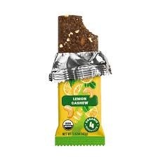 Organic Lemon Cashew Food Bar (12 CT)