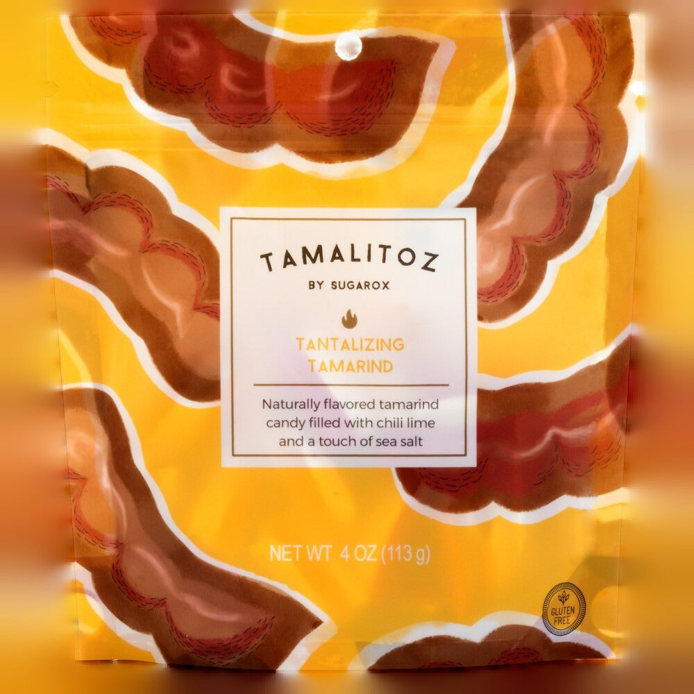 Tantalizing Tamarind Hard Candy