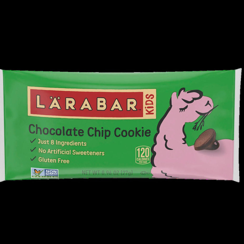 Kid Bars - Chocolate Chip Cookie (6 CT)
