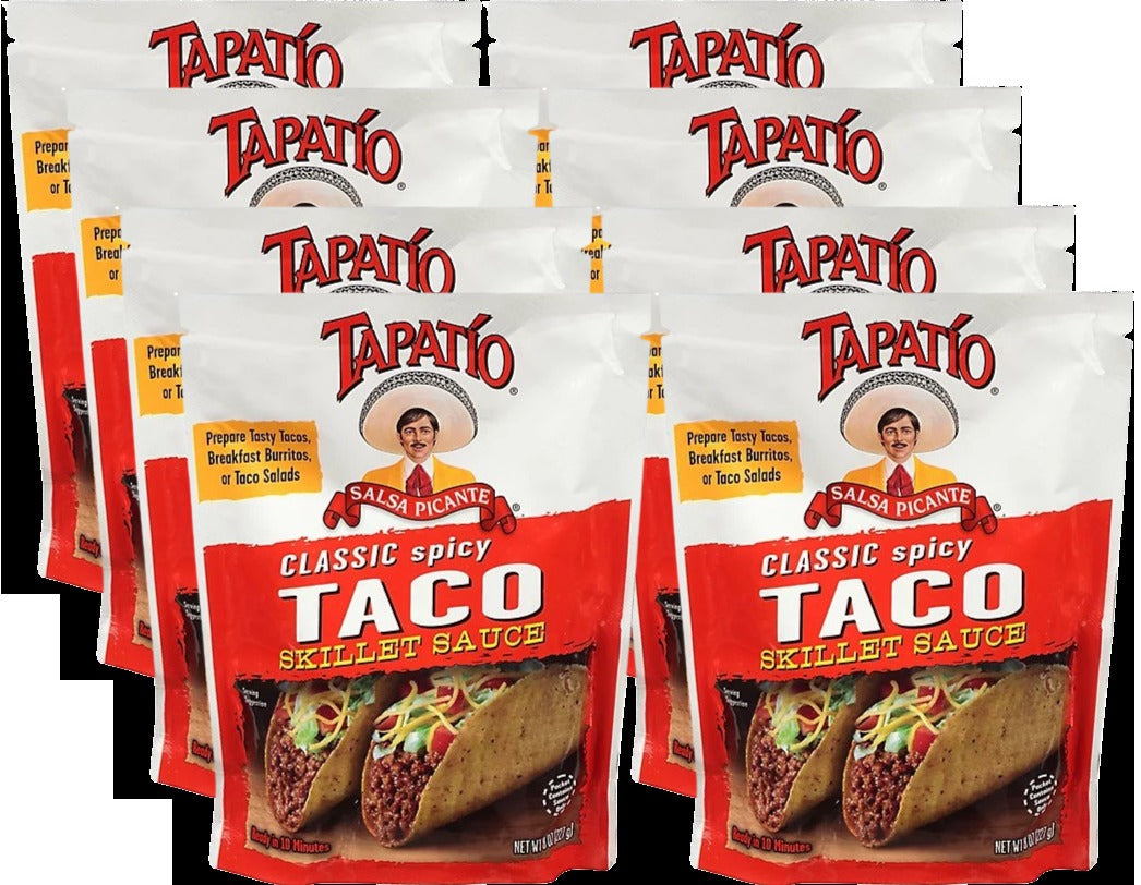 Taco Skillet Sauce (8 Pack)