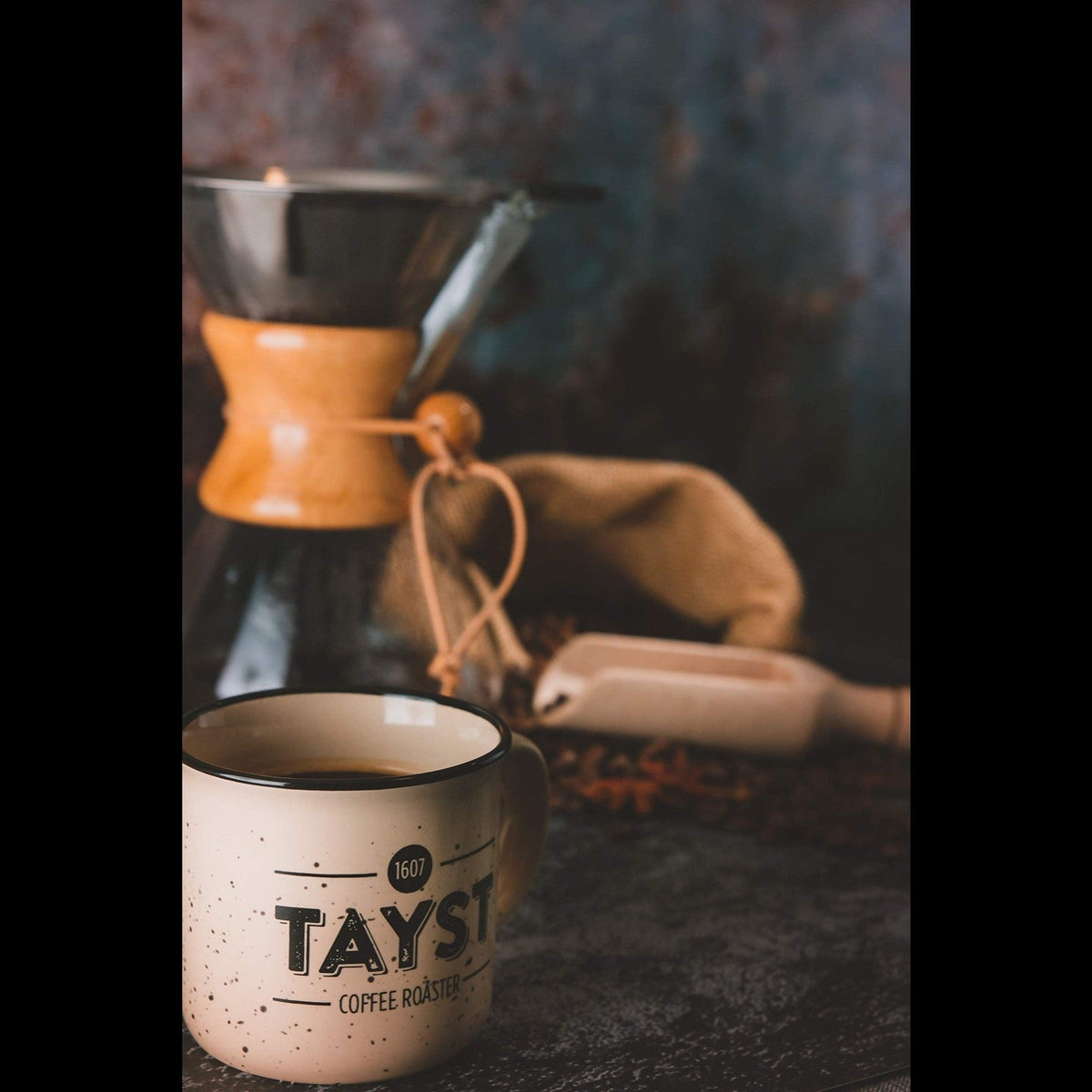 Earth's Favorite Medium & Magnificent Medium Roast Coffee - Ground