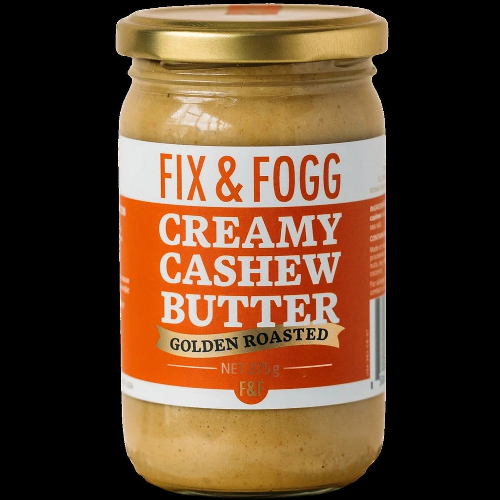 Creamy Cashew Butter