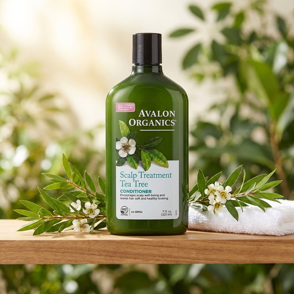Tea Tree Treatment Conditioner