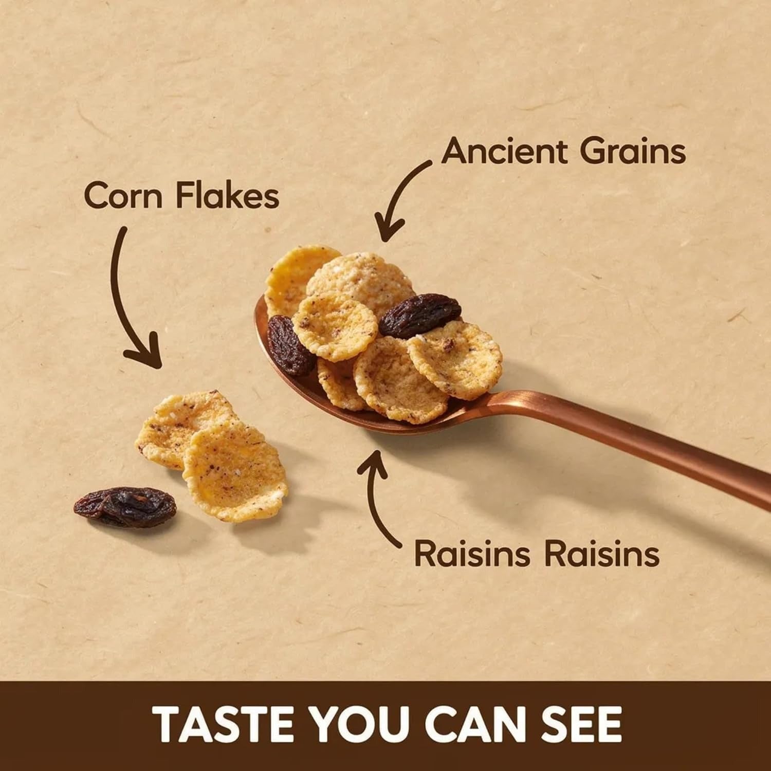Mesa Sunrise Cereal With Raisins