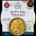 Teriyaki Noodle Bowl
