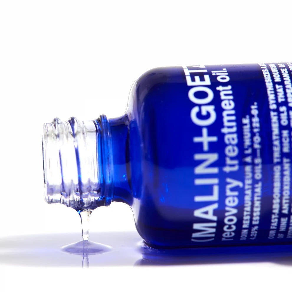 Recovery Treatment Oil