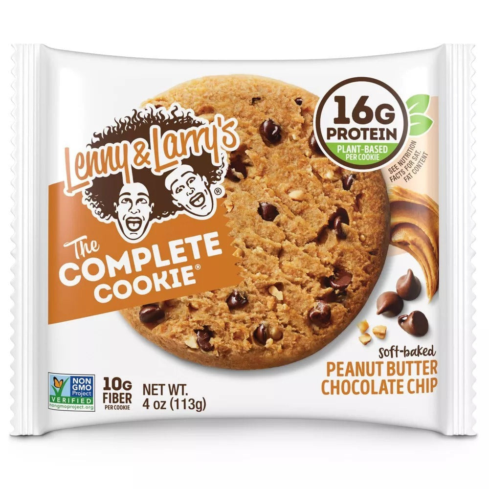 Peanut Butter Chocolate Chip Cookies (6 CT)