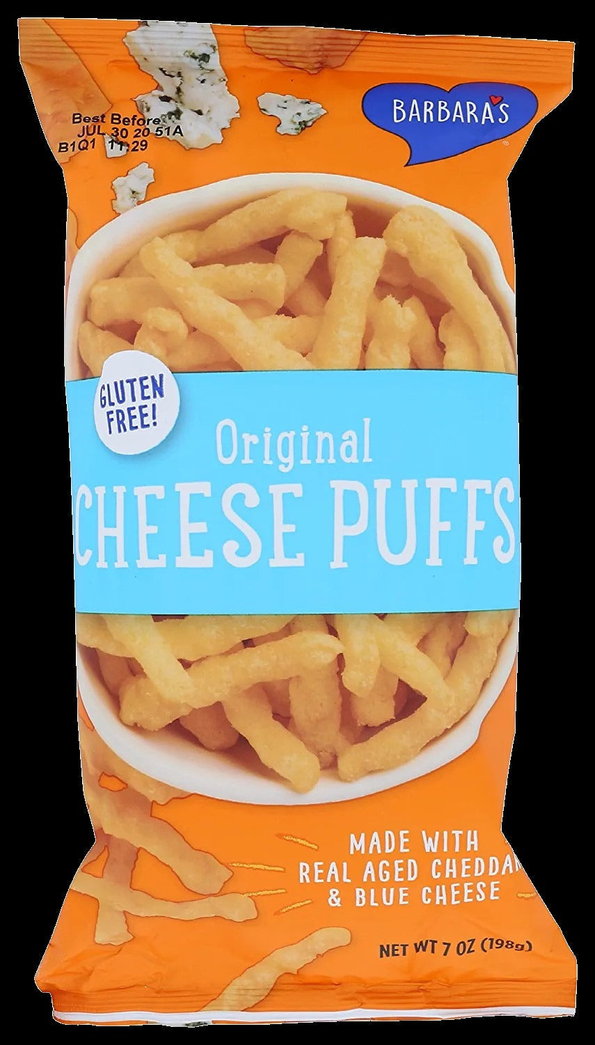 Original Cheese Puffs