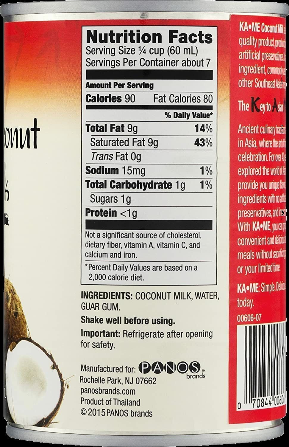 Coconut Milk