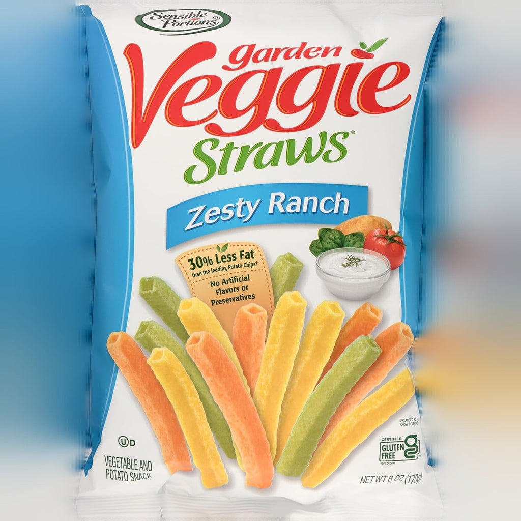 Veggie Straws - Ranch
