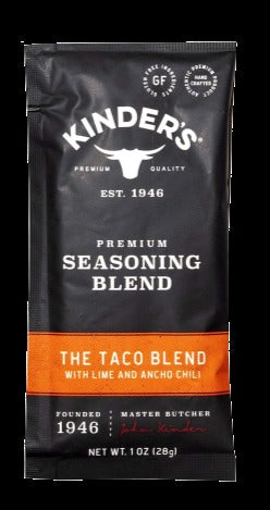 Taco Blend (10 Packets)