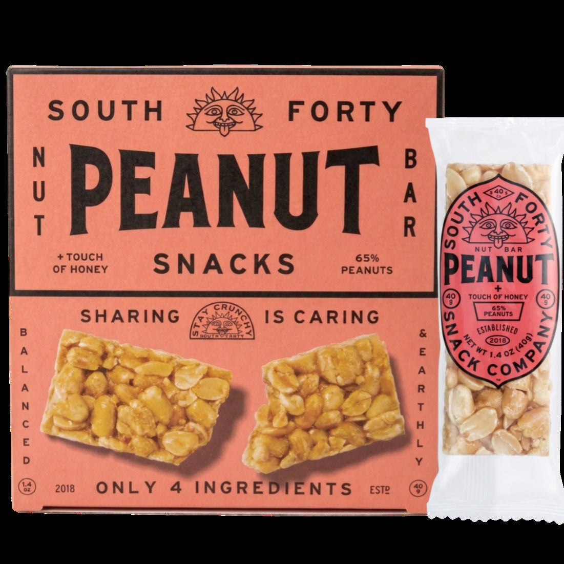 Peanut Nut Bar (12 CT)