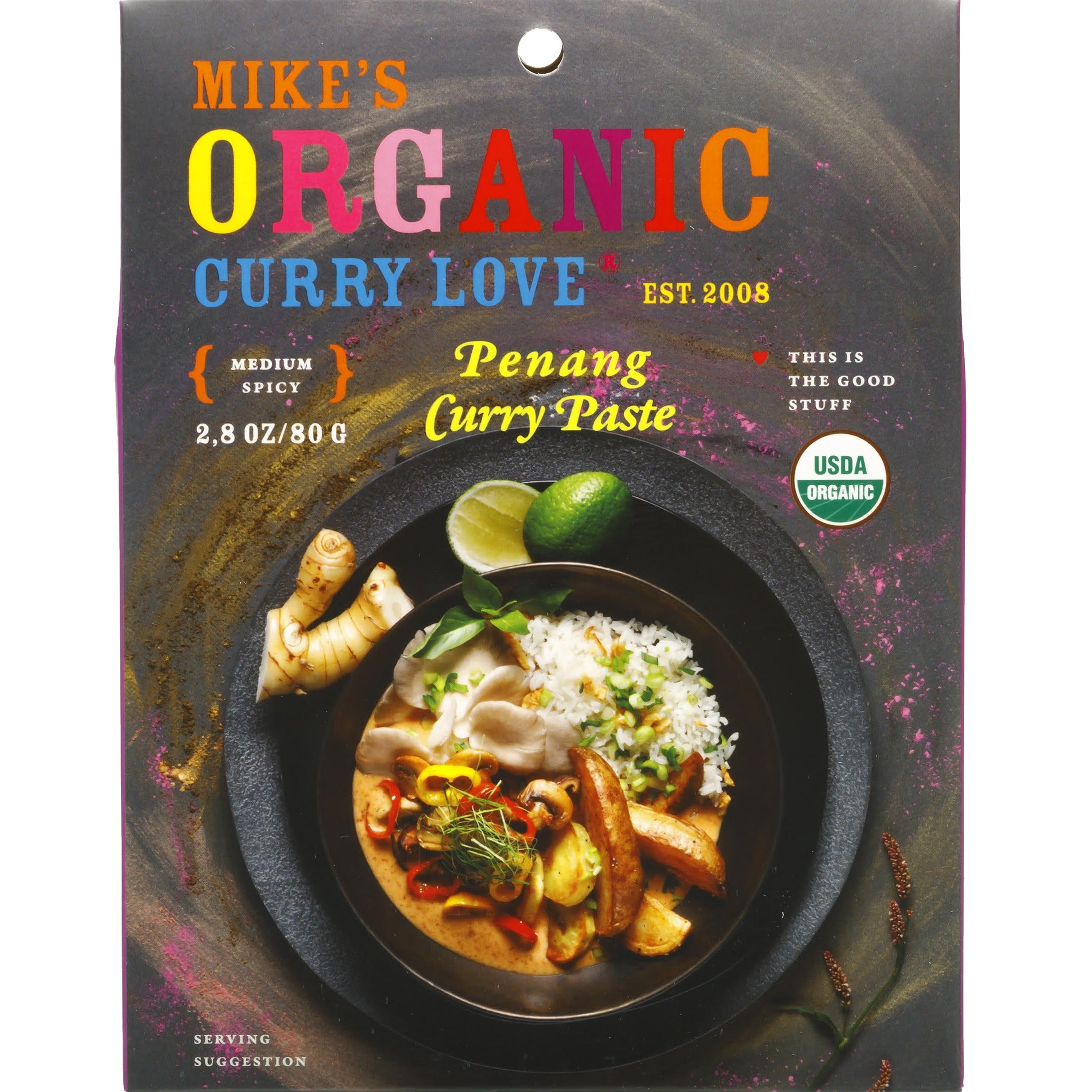 Massaman Curry Paste